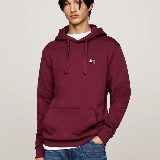 Tommy Hilfiger Ανδρικό φούτερ Regular Badge Hoodie